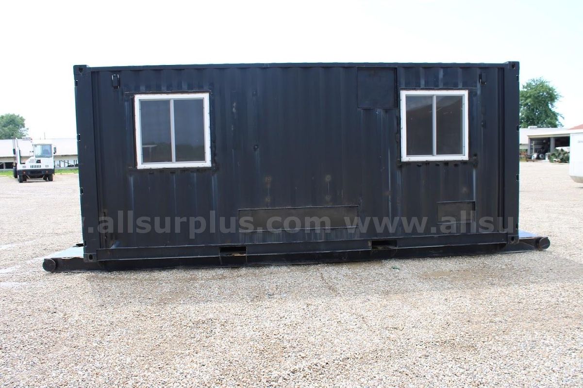 2012 PCI MFG. Shipping/Storage Container