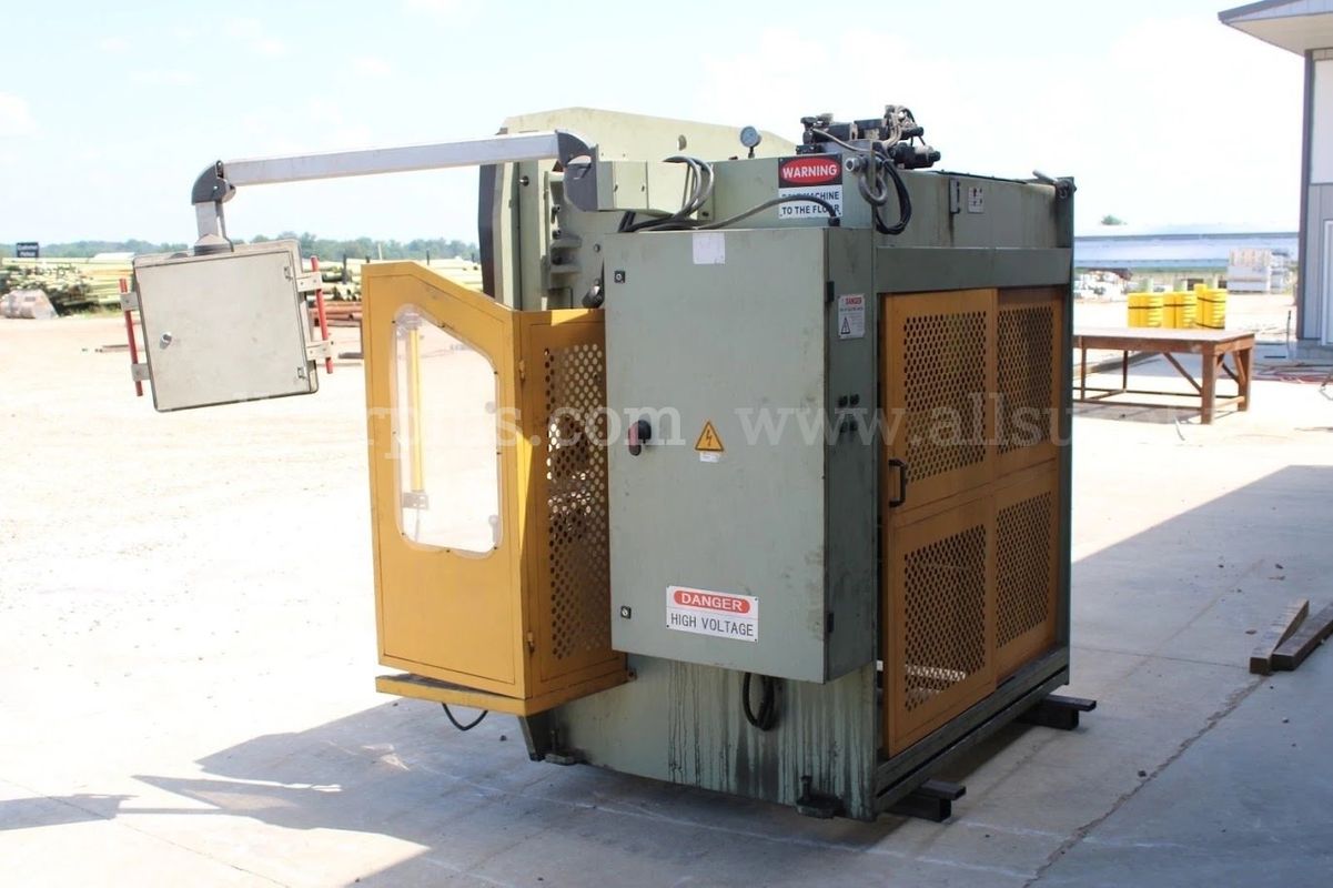 2012 44 Ton x 6' US Industrial Machinery 446 R Press Brake