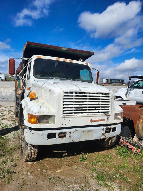 1991 International 4900