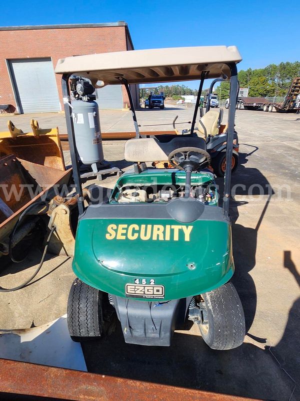 Ez-Go Rxv Golf Cart