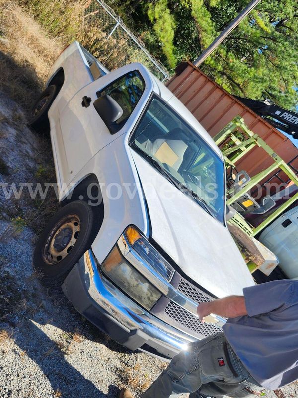 2008 Chevrolet Colorado