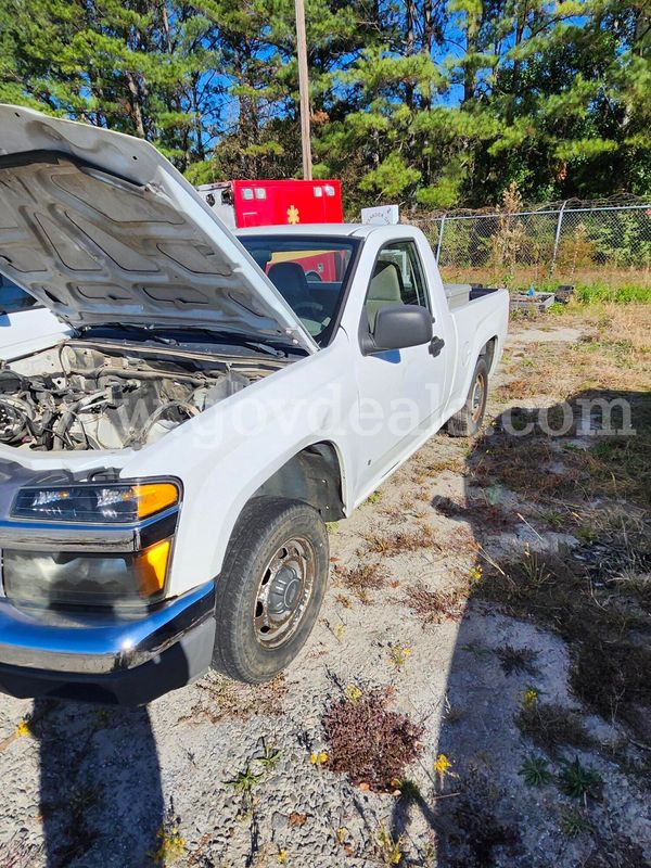 2008 Chevrolet Colorado