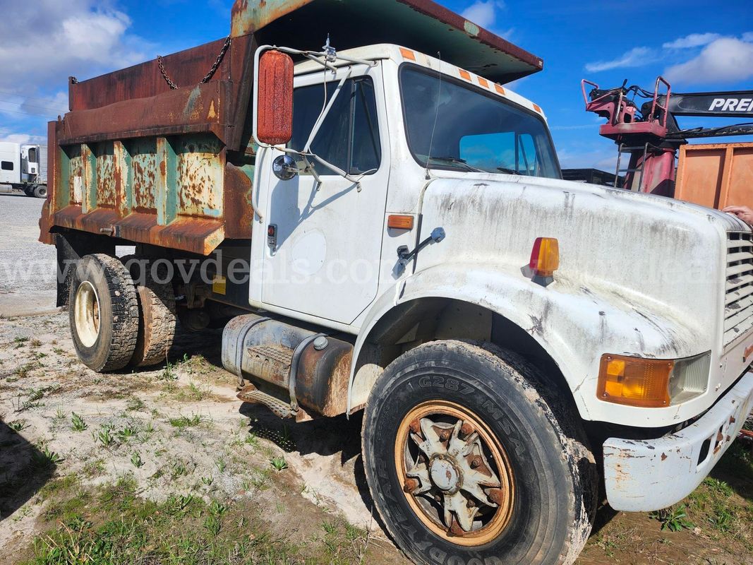 1991 International 4900