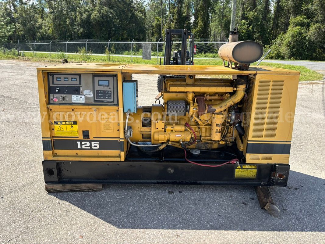 CAT 3116 Generator Set