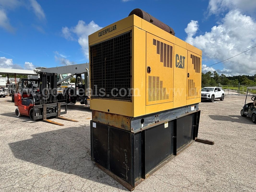 CAT 3306 Generator Set