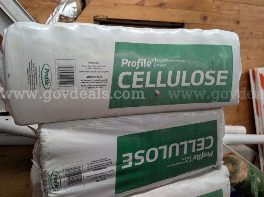 Profile High Performance Mulch Cellulose (for hydroseeding)
