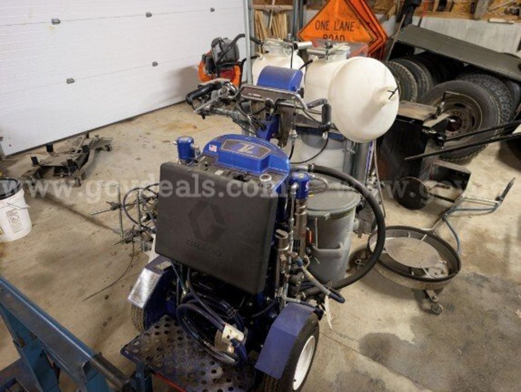Graco LineLazer 250DC