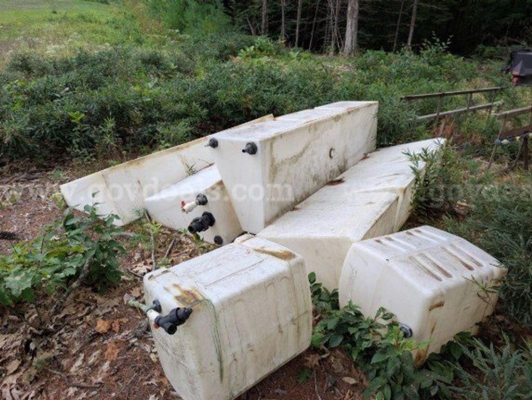 Misc. Brine Tanks
