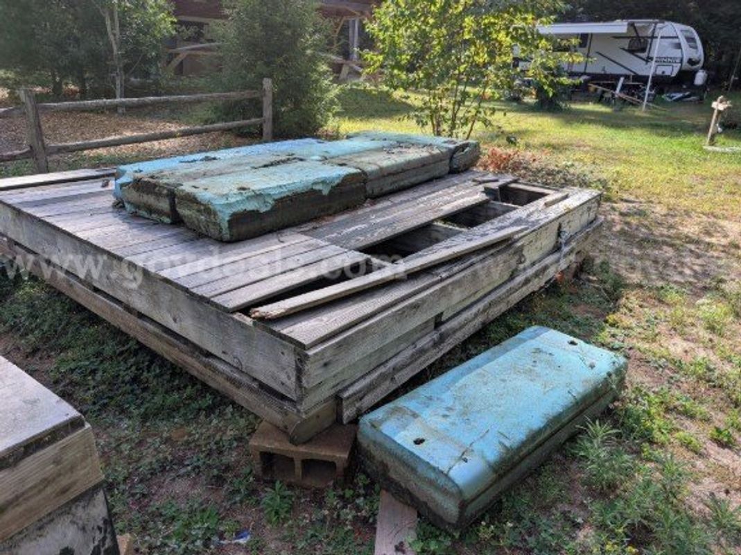 Styrofoam for Dock Floats