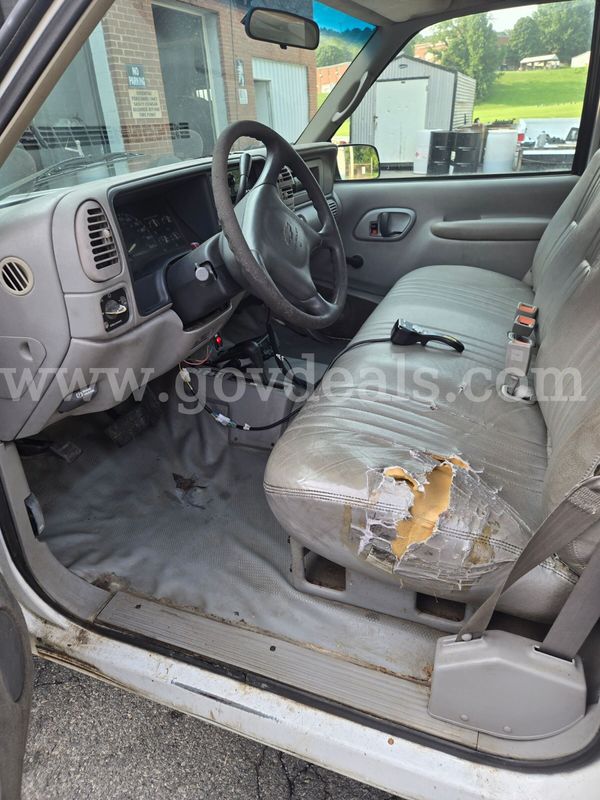 1999 Chevrolet C/K 2500