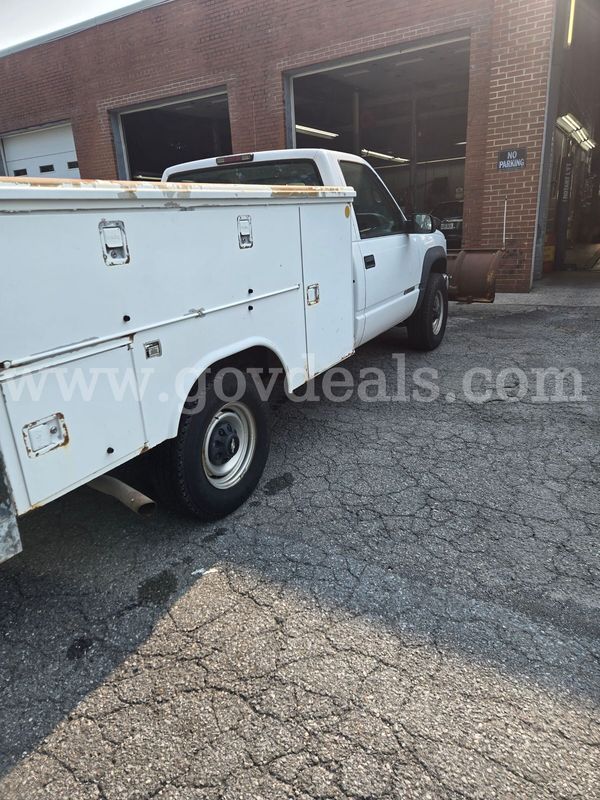 1999 Chevrolet C/K 2500
