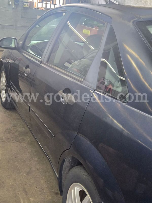 2000 Ford Focus
