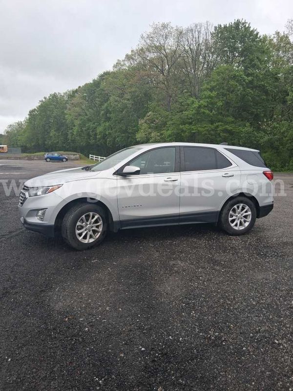 2021 Chevy Equinox 1.5 L