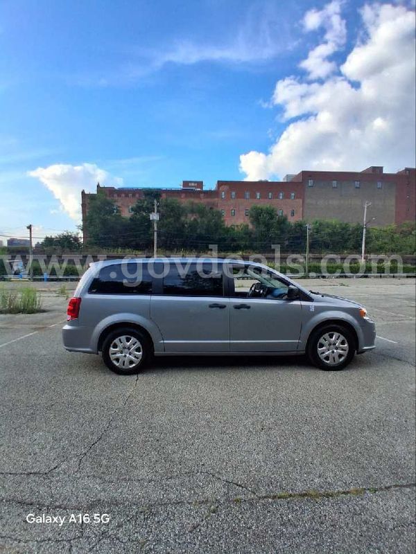 2019 Dodge Grand Caravan SE