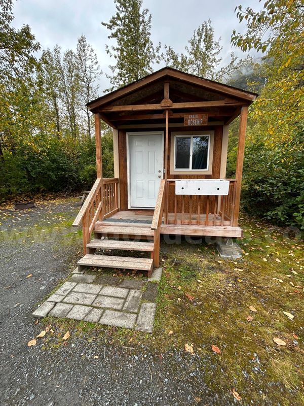 2017 Portable Dry Cabin, 1 Bedroom ~15ft x 10ft