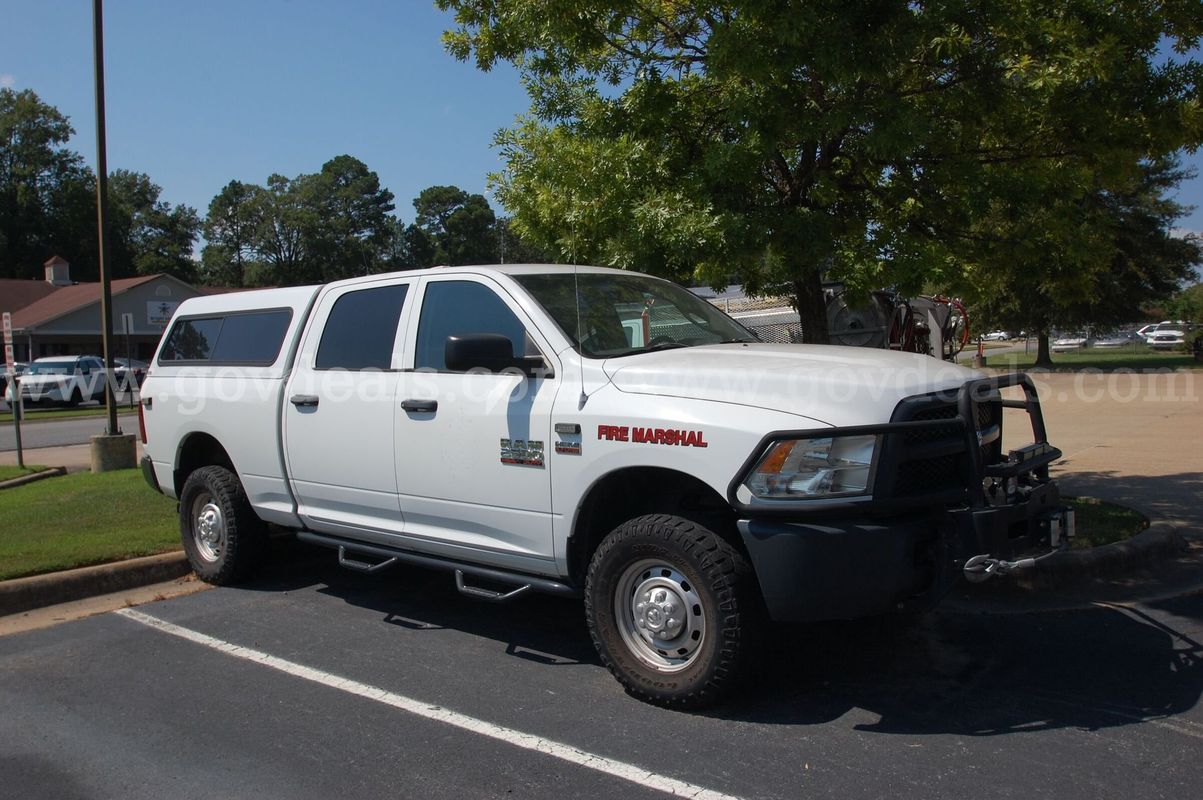 2013 RAM 2500