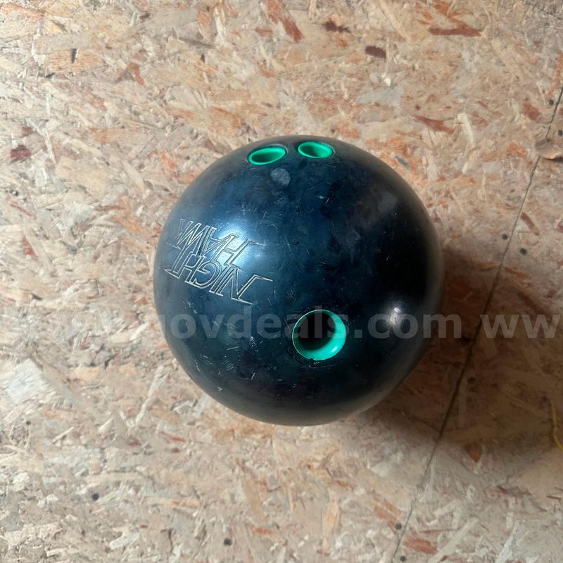Nighthawk Bowling Ball