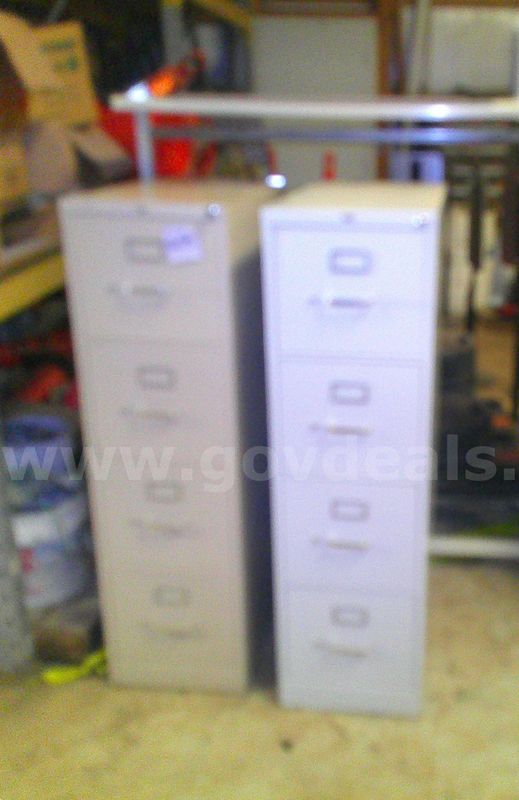 Metal Filing Cabinets