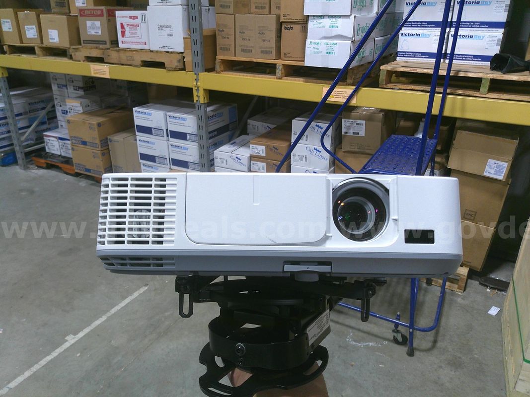 Nec Lcd Portable Projector