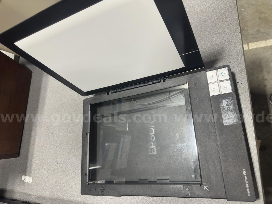 Assortment of Scanners