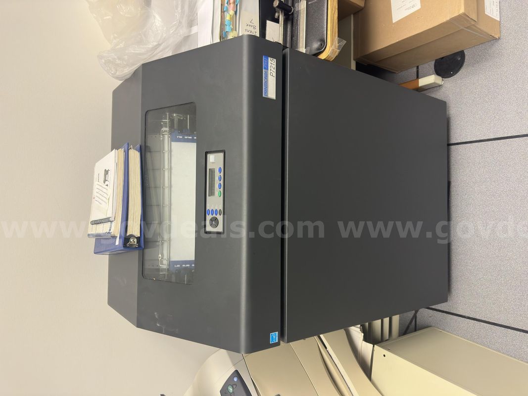 Printronix P7215 & Tally T2265+ Industrial Forms Printers – Lot of 2