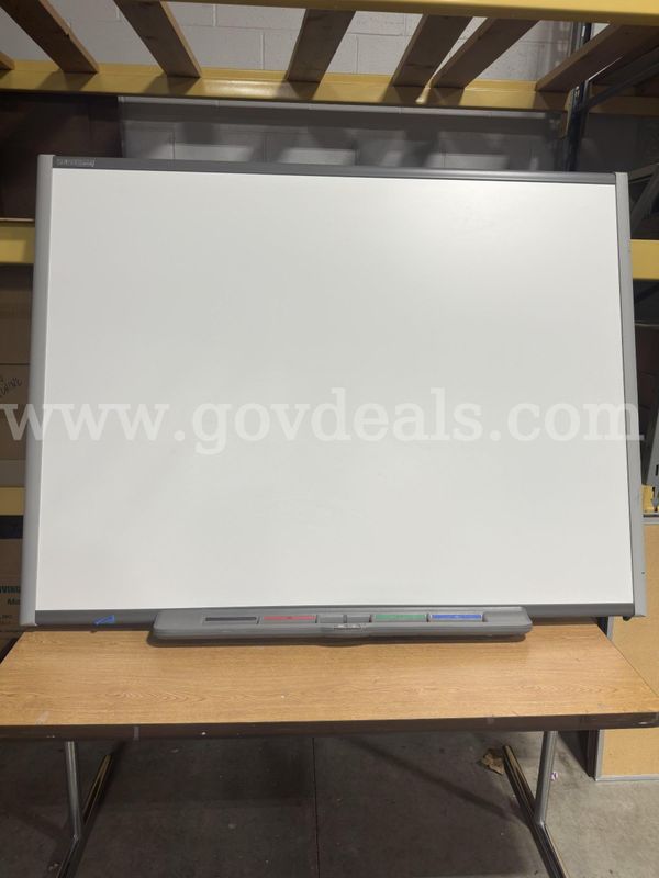 SMART Board Interactive Whiteboard