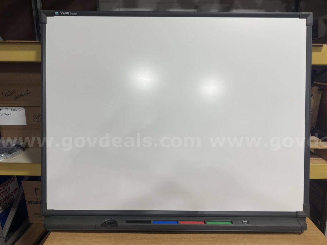 SMART Technologies SMART Board interactive whiteboard- No Pens Included