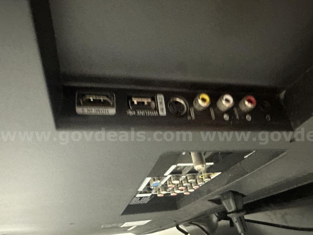 Samsung TV - No remote