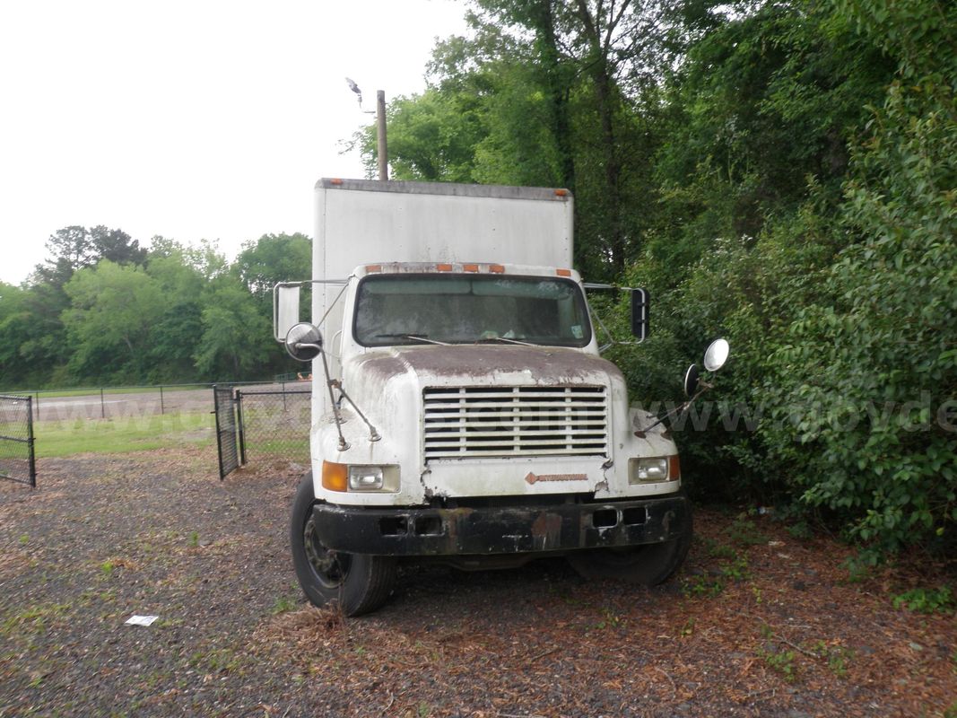 1990 International 4600
