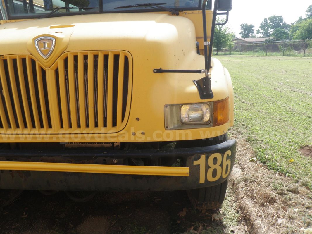 2004 International 3000IC