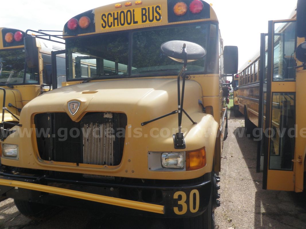 2004 International 3000IC