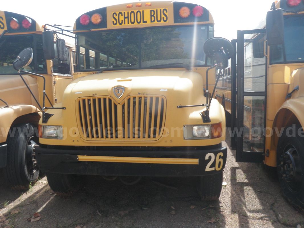 2004 International 3000IC