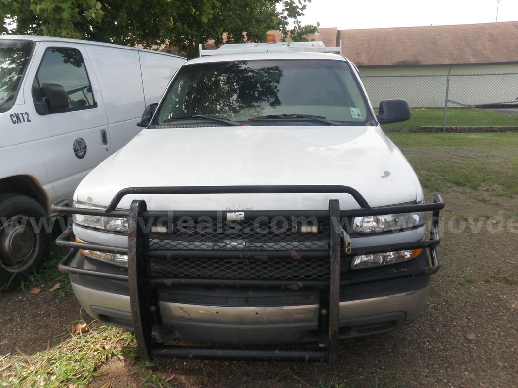 2002 Chevrolet 1500