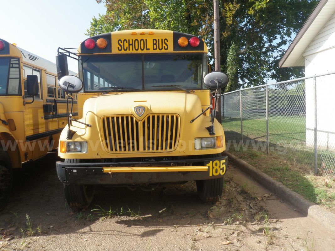 2004 International 3000IC
