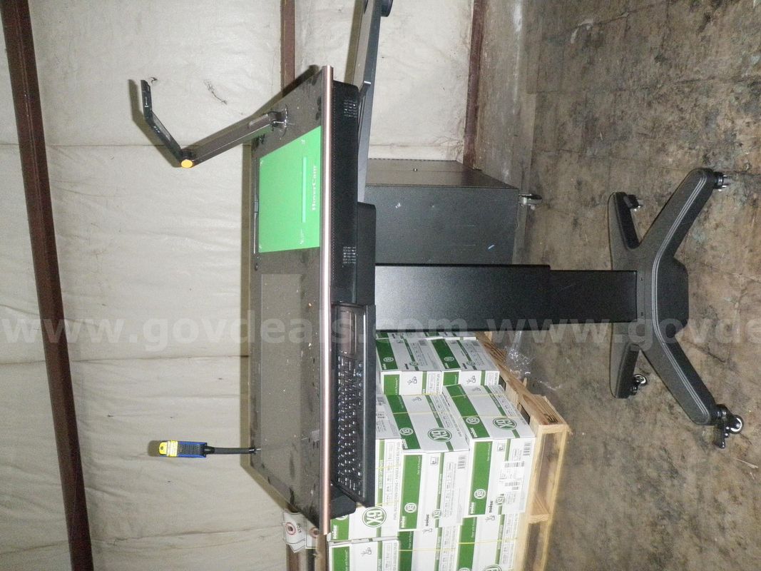 Mobile podium