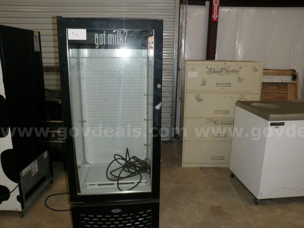 Beverage Fridge