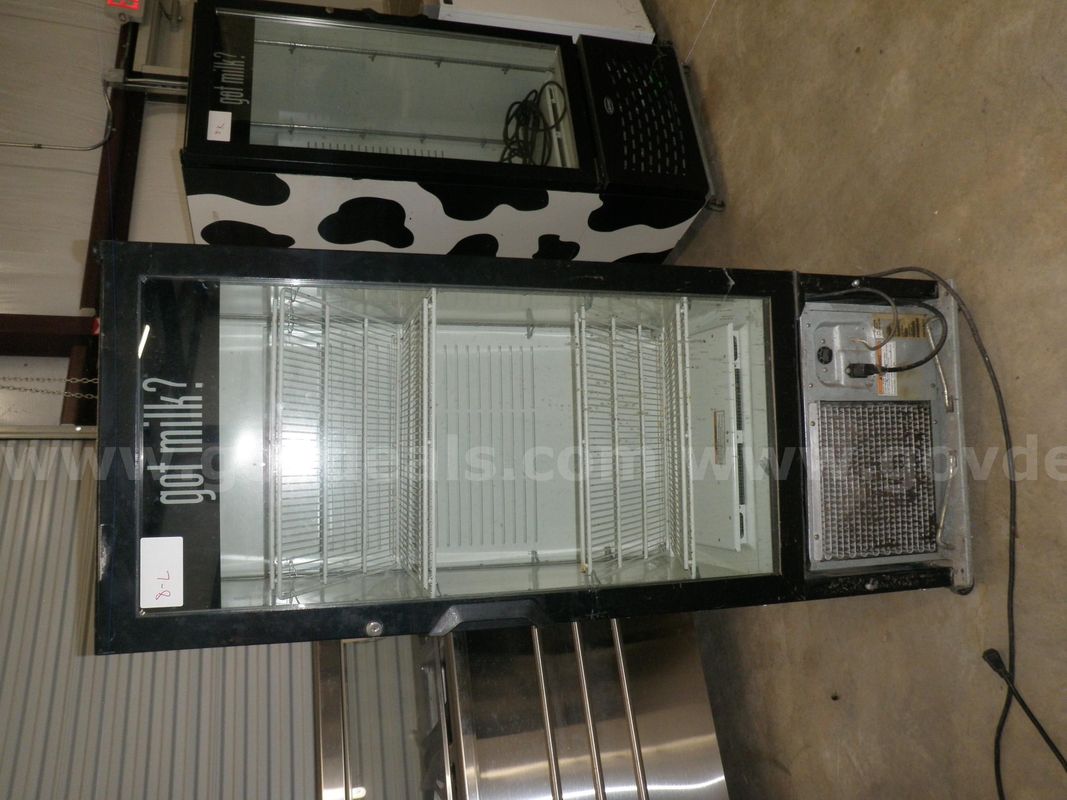 Beverage Fridge