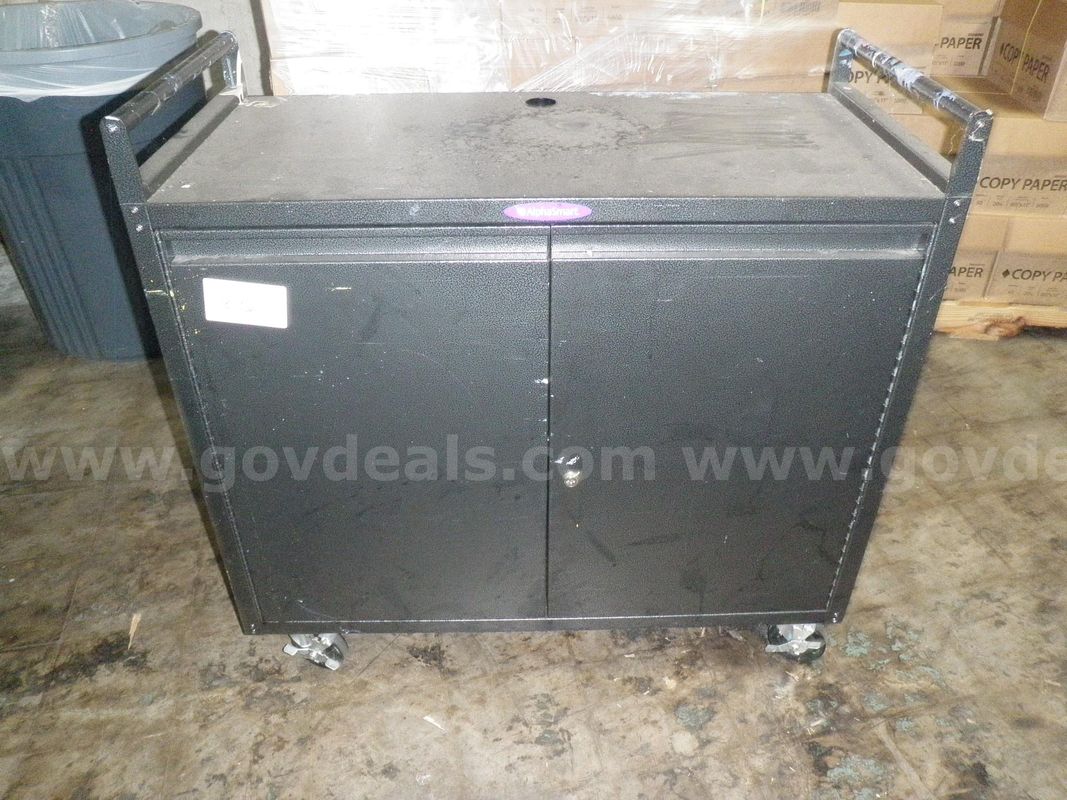 Computer cart