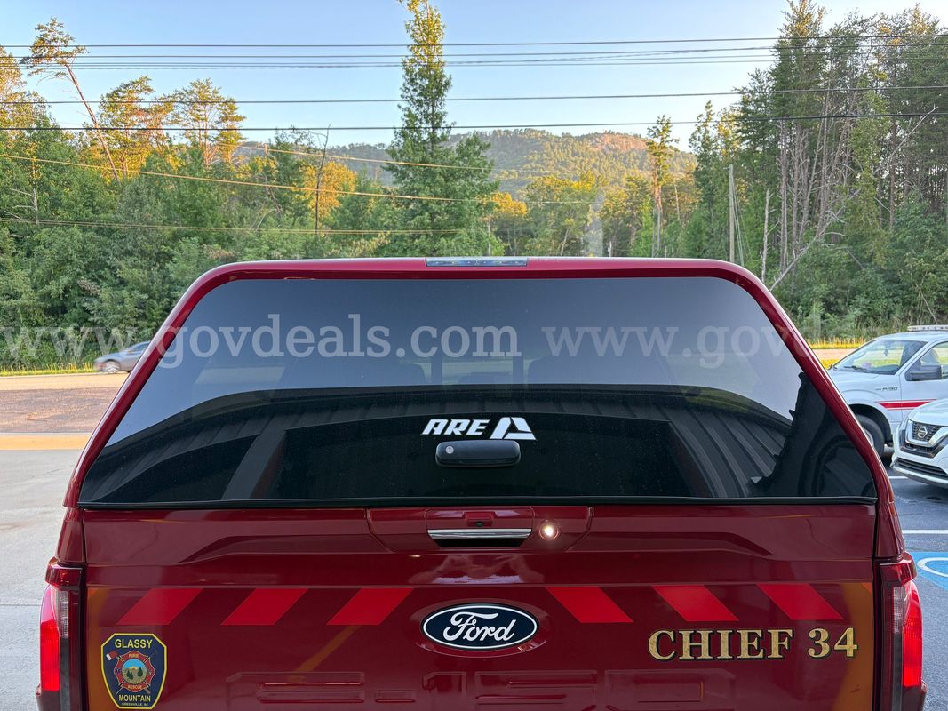 Realtruck ARE CX Evolve Truck Cap