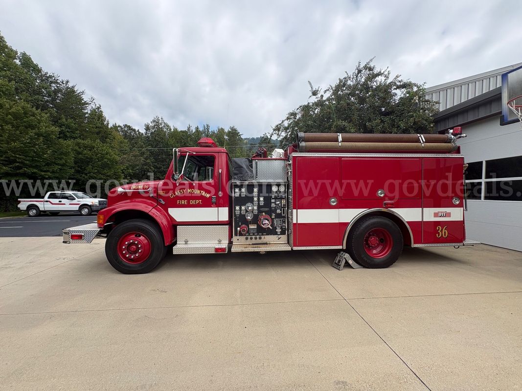 1998 International 4900