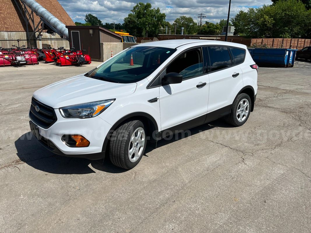 2017 Ford Escape