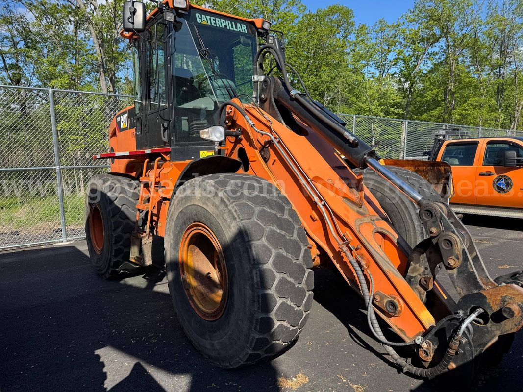 2007 CAT Loader