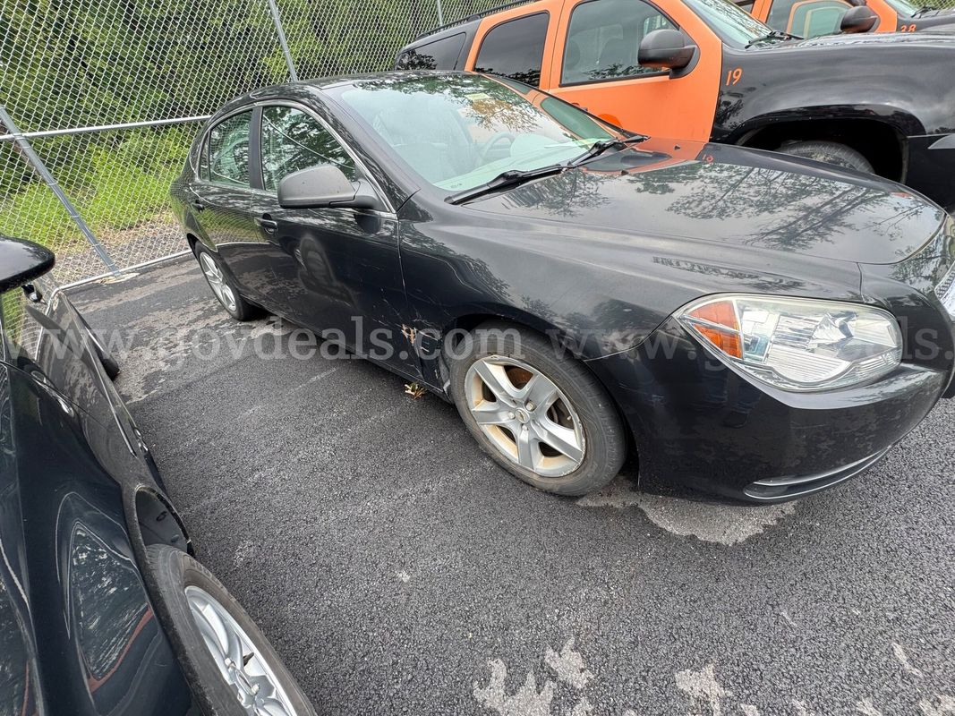 2012 Chevrolet Malibu