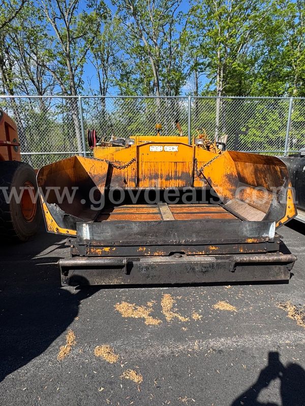 2007 Leeboy PAVER