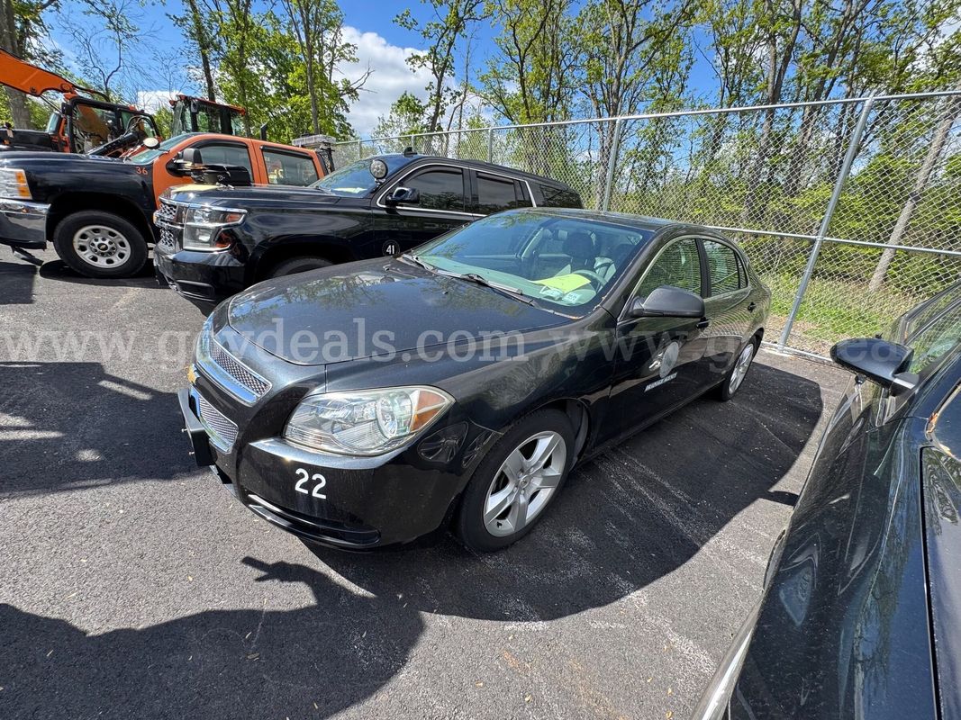 2012 Chevrolet Malibu