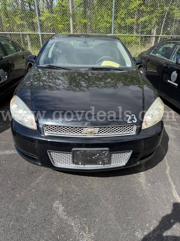 2013 Chevrolet Impala
