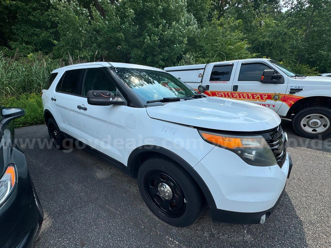 2014 Ford Explorer