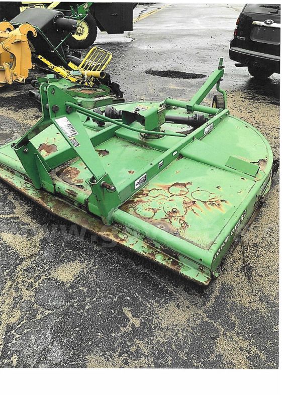 John Deere 609 Rotary Cutter