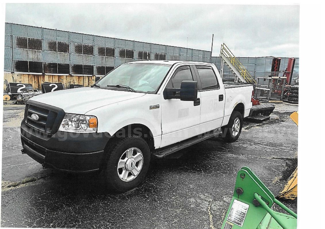 2008 Ford F150
