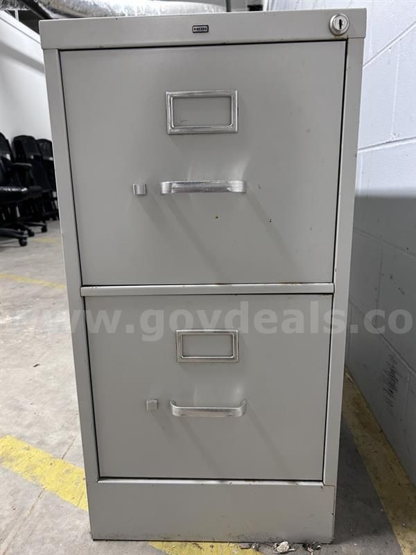 Metal File Cabinet